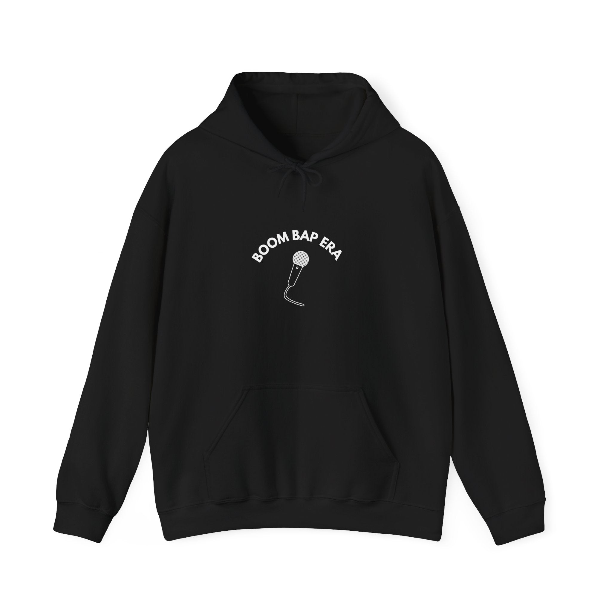 Hip Hop Hoodie- heavyweight