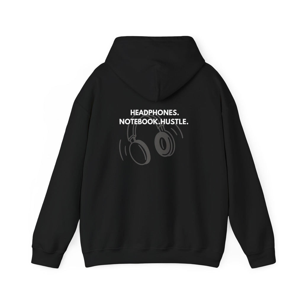 Hip Hop Hoodie- heavyweight