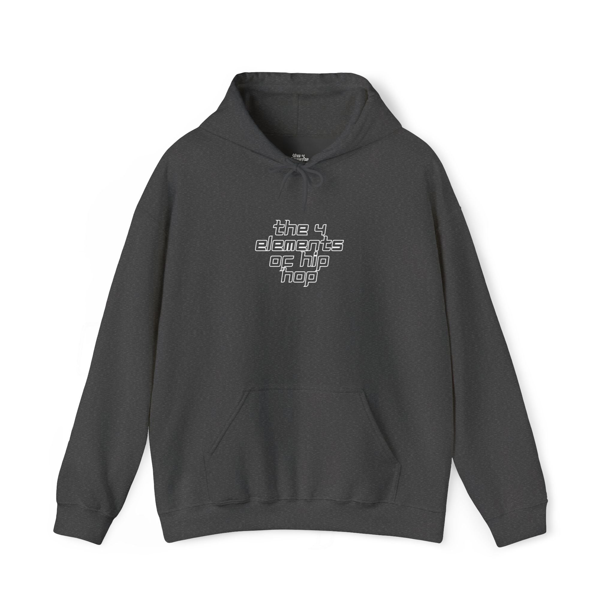 Hip Hop hoodie (The Four elements)