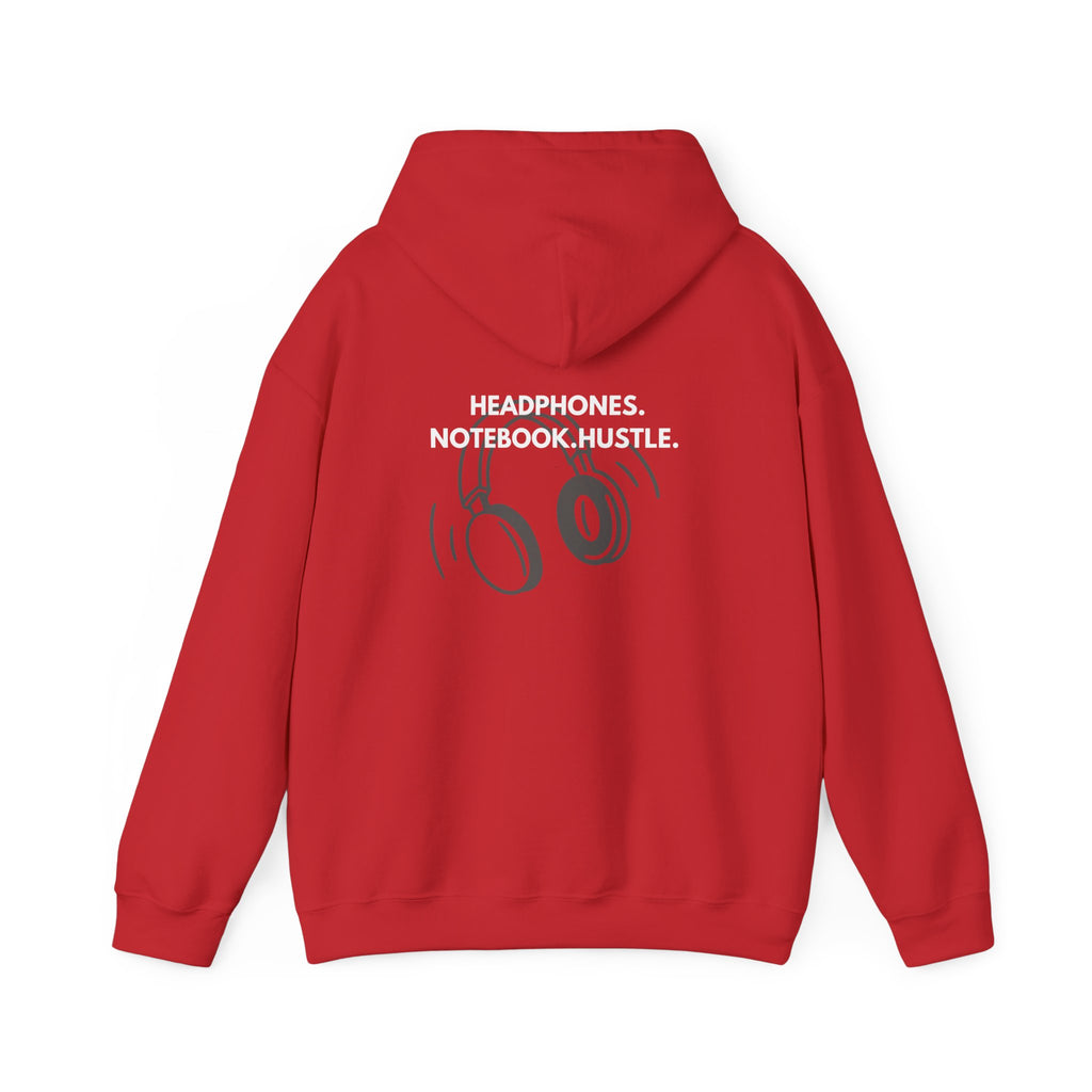 Hip Hop Hoodie- heavyweight
