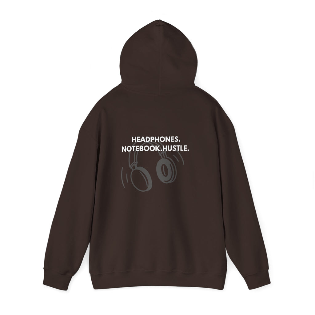 Hip Hop Hoodie- heavyweight