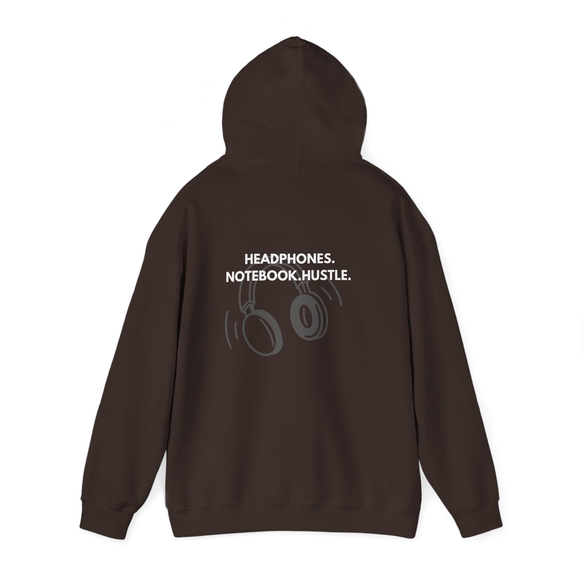 Hip Hop Hoodie- heavyweight