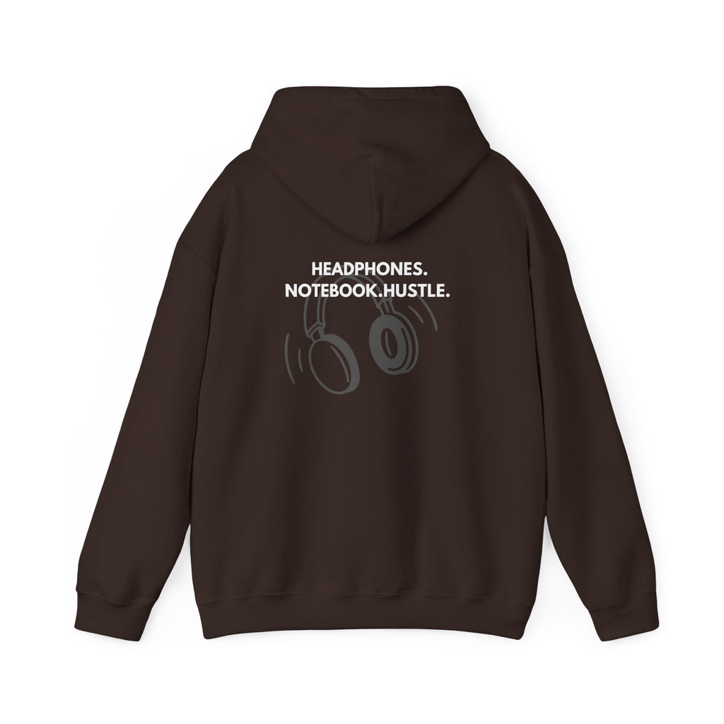 Hip Hop Hoodie- heavyweight