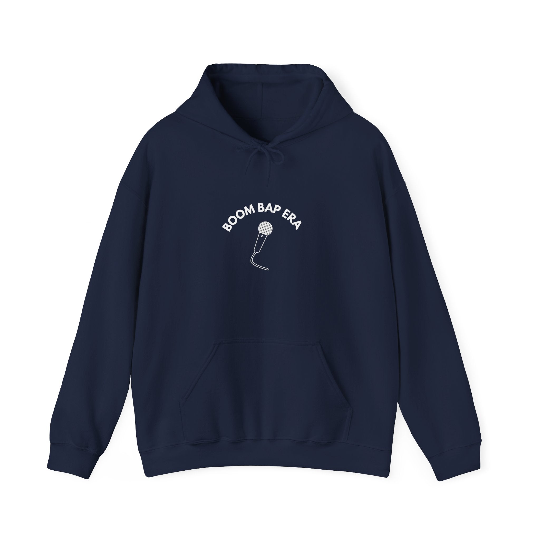 Hip Hop Hoodie- heavyweight