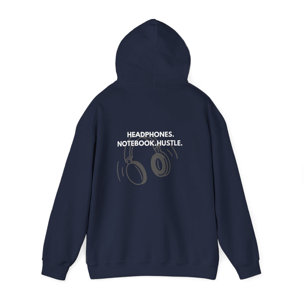 Hip Hop Hoodie- heavyweight