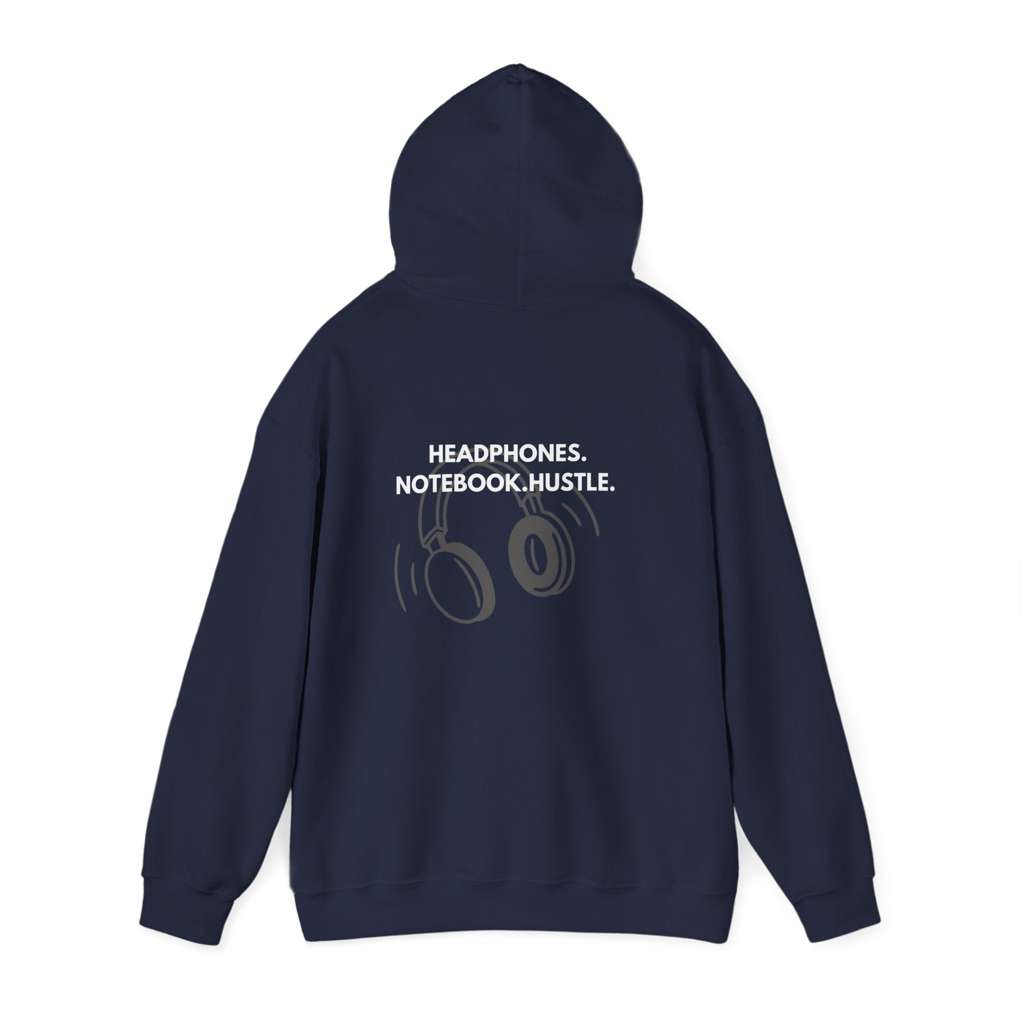 Hip Hop Hoodie- heavyweight