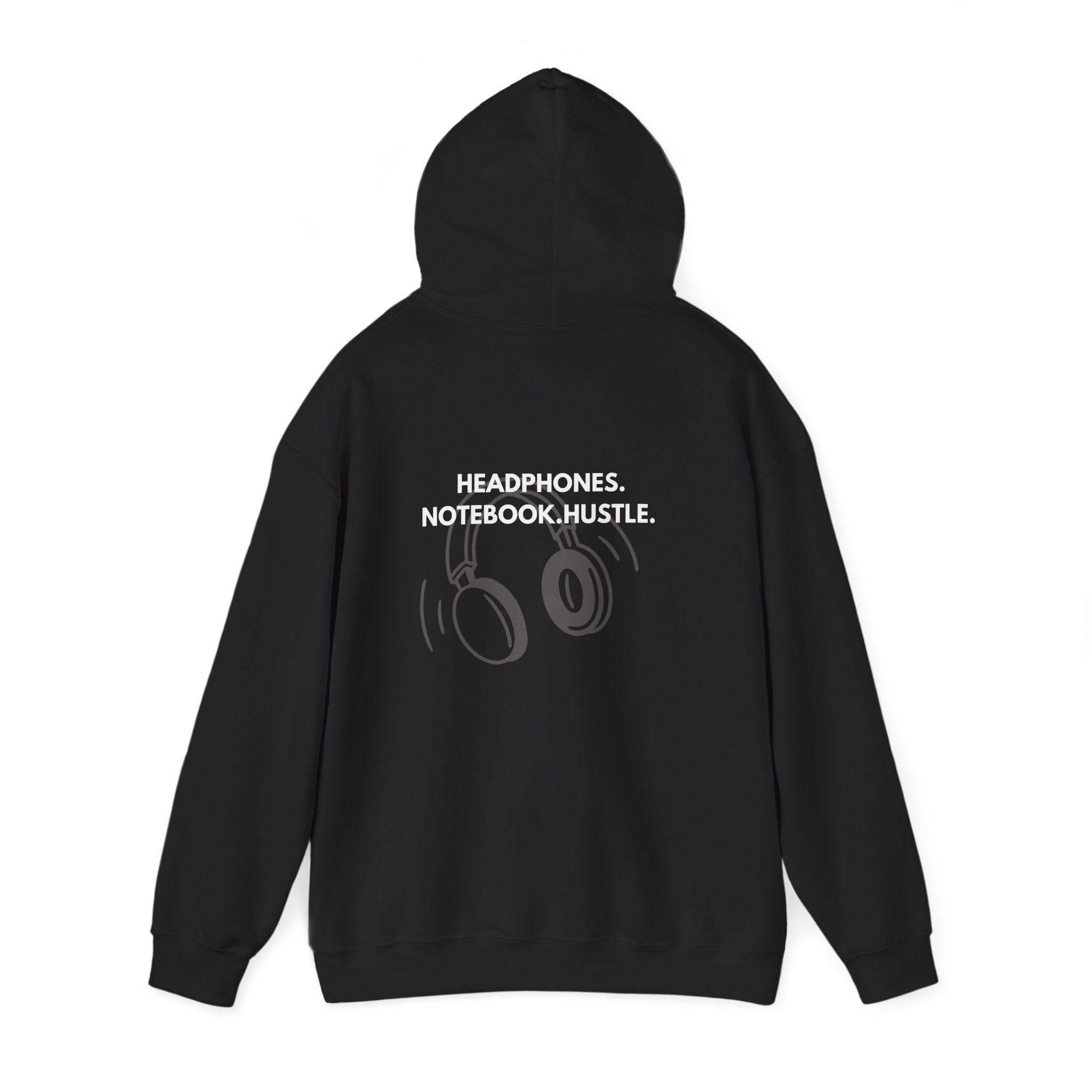 Hip Hop Hoodie- heavyweight