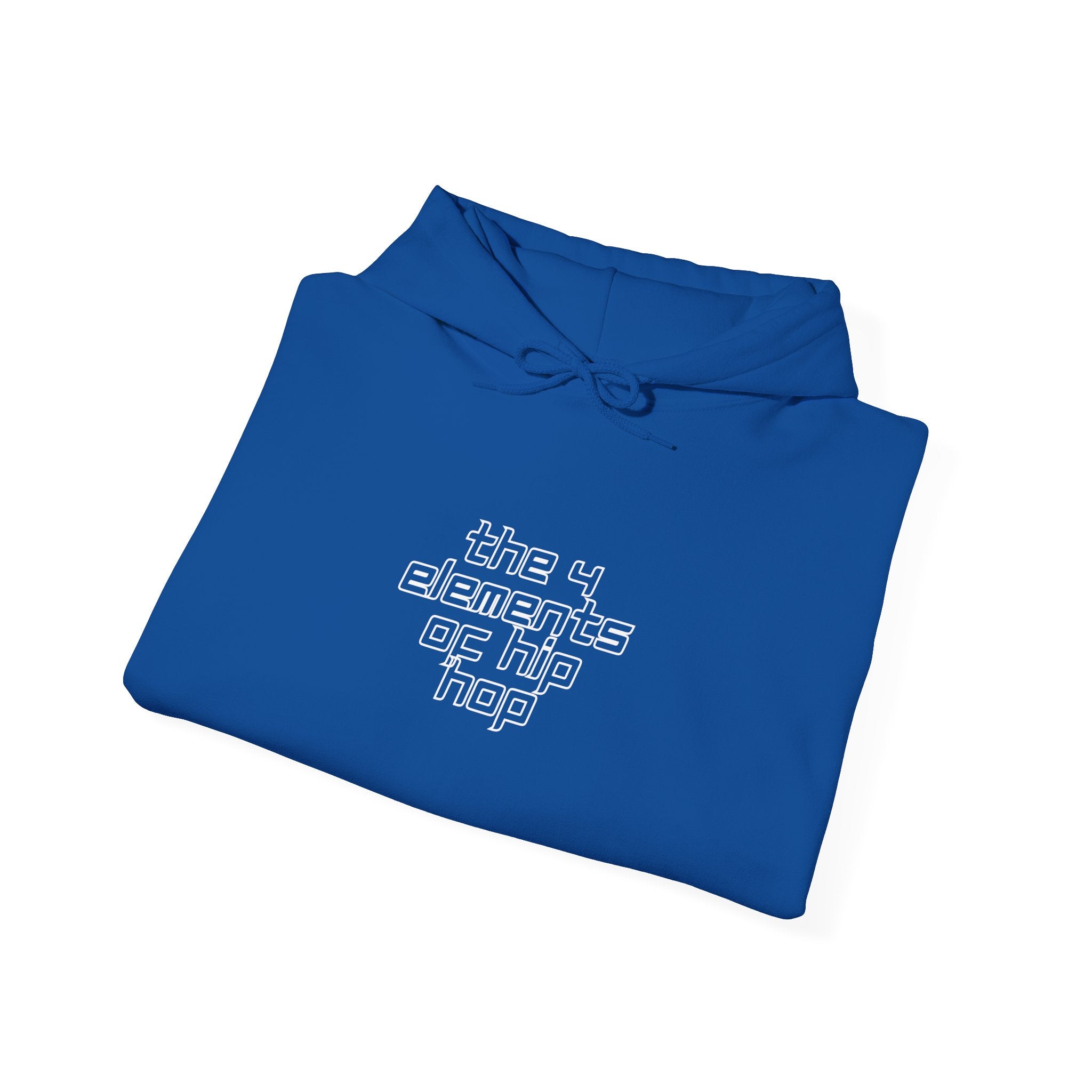 Hip Hop hoodie (The Four elements)