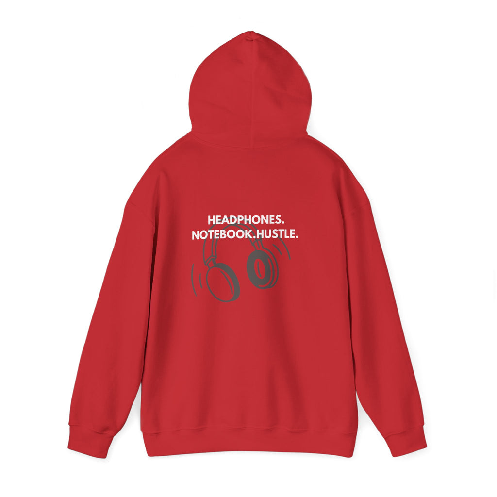Hip Hop Hoodie- heavyweight