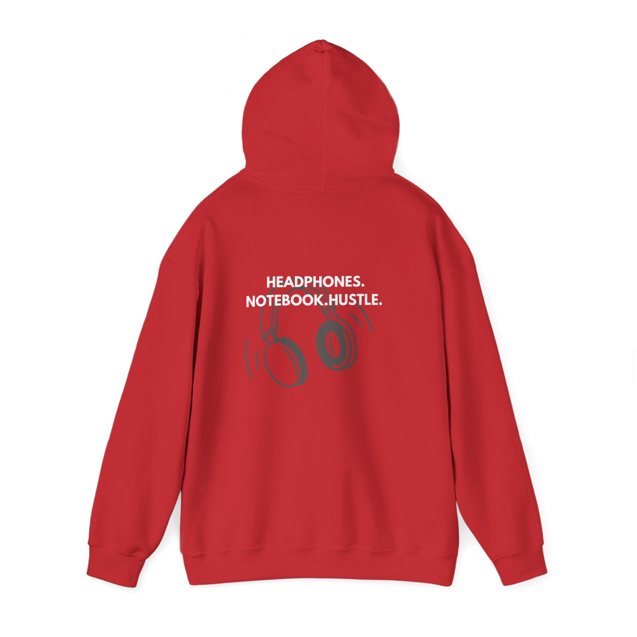 Hip Hop Hoodie- heavyweight