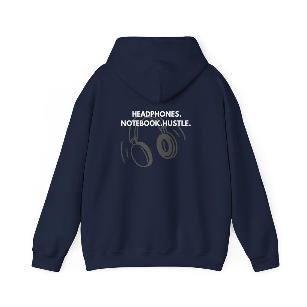 Hip Hop Hoodie- heavyweight