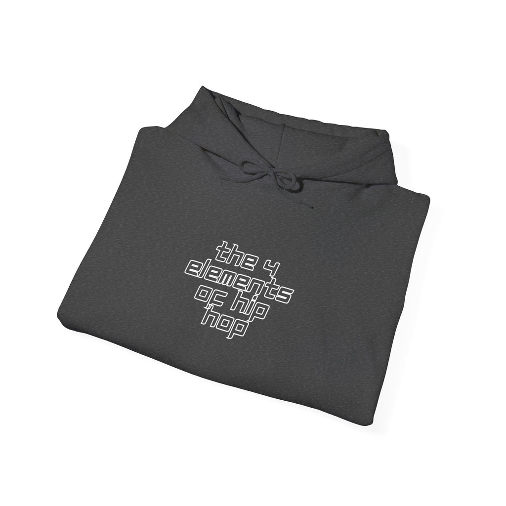 Hip Hop hoodie (The Four elements)